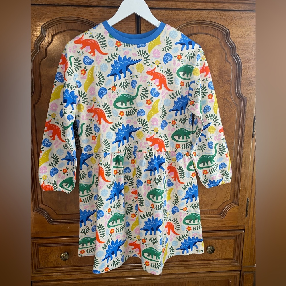 Mini Boden Jersey Dress